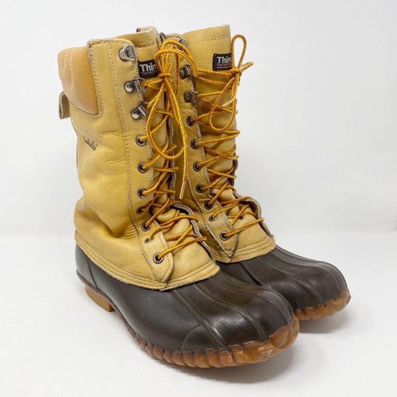 Cabela's steel shank boots Clearance